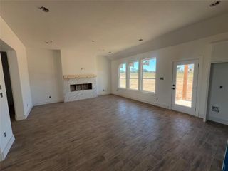 New construction Single-Family house 109 Cattleman Dr, Poolville, TX 76487 - image