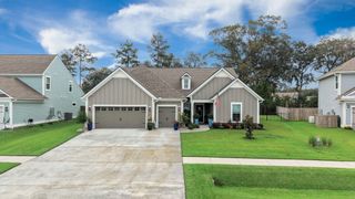 New construction Single-Family house 3202 Hugh Bennett Dr, Johns Island, SC 29455 plan Dunwoody Way - image