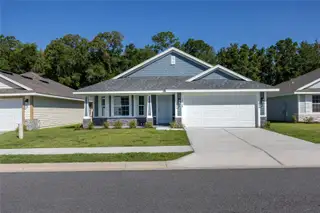 New construction  house 13879 Nw 150Th Cir, Alachua, FL 32615 plan 1780 - image