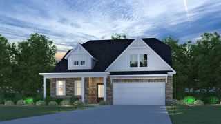 New construction Single-Family house 40 Egret Ct, Sumter, SC 29150 plan Reedy - image
