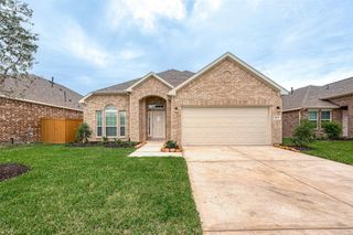 New construction Single-Family house 21923 Corsica View Dr, Hockley, TX 77447 - image