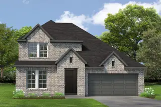 New construction Single-Family house 7027 Texas Wrangler Dr, League City, TX 77546 plan The Linnea - image