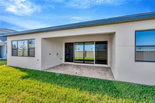 New construction Single-Family house 8320 Golden Beach Ct, Parrish, FL 34219 plan Eider - image