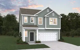 New construction Single-Family house 135 Jasper Wy, White Bluff, TN 37187 plan Payton - image