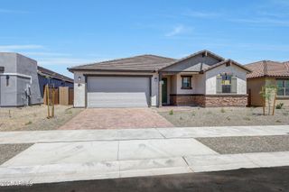 New construction house 25783 N 147Th Dr, Surprise, AZ 85387 plan Harbor - image