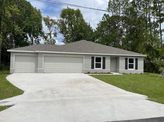 New construction  house 43 Rivera Ln, Palm Coast, FL 32164 plan Sylvester - image