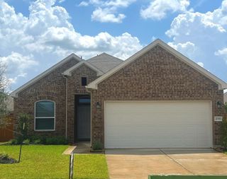 New construction Single-Family house 21919 Corsica View Dr, Hockley, TX 77447 - image