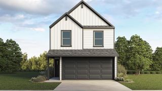 New construction  house 7011 Moonflower Ln, Princeton, TX 75407 plan Justice - image