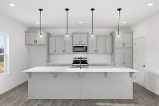 New construction Single-Family house 1007 Toland Dr, St. George, SC 29477 plan The Lenox - image