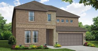 New construction Single-Family house 125 Meadow Rd, Balch Springs, TX 75181 plan Winchester - image