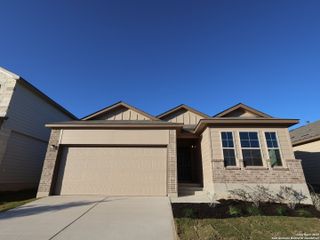 New construction Single-Family house 15431 Salmon Spg, San Antonio, TX 78245 - image