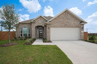 New construction Single-Family house 2123 Spring Hollow Dr, Baytown, TX 77521 - image