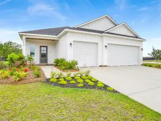 New construction Single-Family house 28 Wood Acre Ln, Palm Coast, FL 32164 plan The Ashton - image