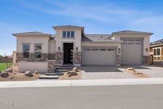 New construction Single-Family house 19985 W Marshall Ave, Litchfield Park, AZ 85340 plan The Blackjack - image