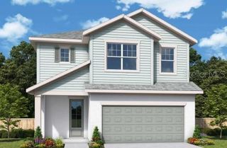 New construction house 31142 Pendleton Landing Cir, Wesley Chapel, FL 33545 plan The Westcliff - image