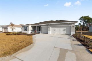 New construction  house 10563 Sw 101St Lane Rd, Ocala, FL 34481 plan Beatrix - image