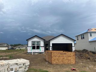 New construction Single-Family house 1222 Point Lookout Drive, Dayton, TX 77535 BARTON- photo