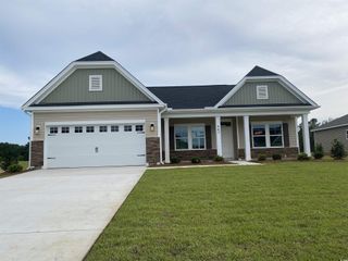 New construction  house 962 Oak Hollow St, Unit 99, Longs, SC 29568 plan Wisteria II - image