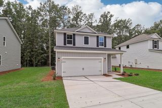 New construction house 5012 Buggs Ln, Summerville, SC 29485 plan Buffett - image