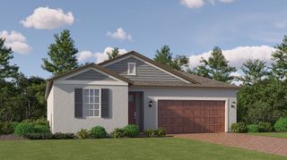 New construction Single-Family house 6600 Latitude Bnd, New Port Richey, FL 34655 plan Dawning - image