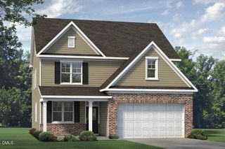 New construction Single-Family house 69 White Azalea Wy, Benson, NC 27504 plan Finley - image