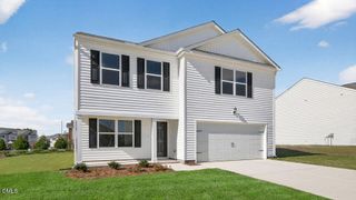 New construction Single-Family house 3604 Turney Dr, Raleigh, NC 27610 plan PENWELL - image