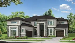 New construction Single-Family house 14210 La Piazza Wy, Cypress, TX 77433 plan San Sebastian - image