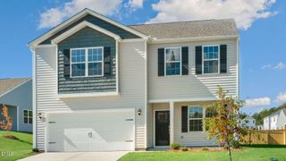 New construction Single-Family house 51 Cheyenne Dr, Clayton, NC 27520 plan Penwell - Tradition - image