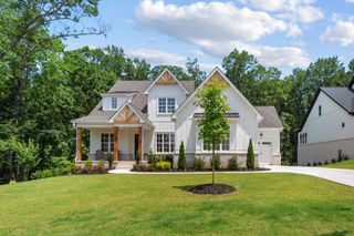 New construction Single-Family house 4540 Aiden Wy, Cumming, GA 30041 - image
