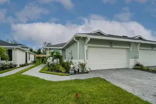 New construction Single-Family house 1745 Se Crosswood Wy, Port St. Lucie, FL 34984 plan Azalea - image