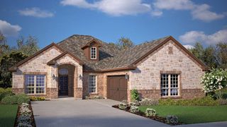 New construction Single-Family house 3464 Hidden Hollow Drive, Grand Prairie, TX 76065 MISSION J- photo