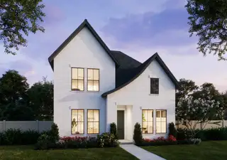 New construction Single-Family house 3736 Malamute Run, McKinney, TX 75071 plan Montclair - image