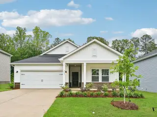 New construction Single-Family house 2453 Chartwell St, Stanley, NC 28164 plan Buchanan - image