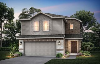 New construction Single-Family house 7502 Fenton Pkwy, Pilot Point, TX 76258 plan Pierce - image