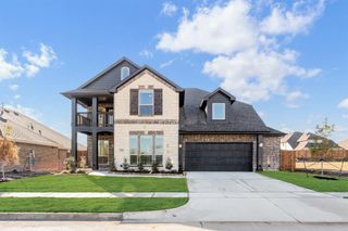 New construction Single-Family house 156 Rosewood Dr, Glenn Heights, TX 75154 plan Magnolia II - image