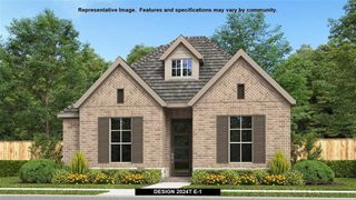 New construction Single-Family house 8540 Bankside, The Colony, TX 75056 Design 2024T- photo