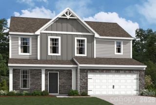 New construction Single-Family house 1414 Bucknell St, Wingate, NC 28174 plan Dearborn II - image