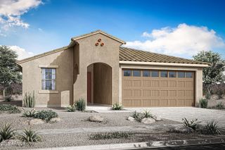 New construction Single-Family house 3783 S 241St Ln, Buckeye, AZ 85326 plan Brandy - image