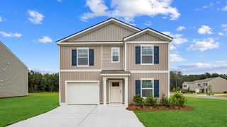 New construction Single-Family house 114 Fraser Ln, Rincon, GA 31326 plan Hartsville - image