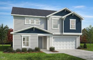 New construction Single-Family house 1545 Underbrush Drive, Durham, NC 27703 - photo