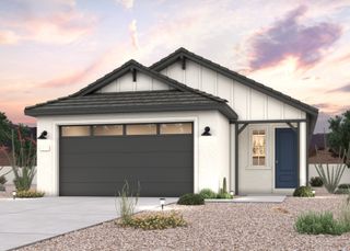 New construction  house 12448 N 305Th, Buckeye, AZ 85396 plan Laurel - image