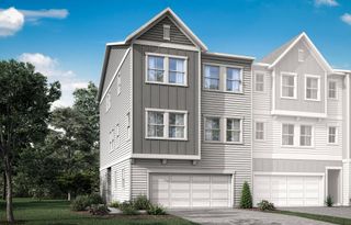 New construction Multi-Family house 509 Roycroft Drive, Wake Forest, NC 27587 - photo