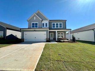 New construction  house 109 S Harvest Rdg Wy, Wilson's Mills, NC 27520 plan Macon - image