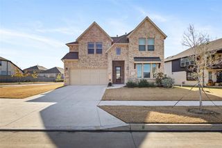 New construction Single-Family house 7332 Cherry Blossom Ln, Little Elm, TX 76227 plan Violet IV - image