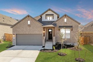 New construction Single-Family house 408 Five Mile Creek Wy, Kyle, TX 78640 - image