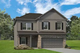 New construction Single-Family house 1516 Centerstone Ln, Apison, TN 37302 - image
