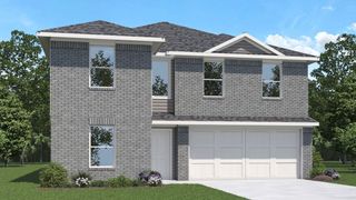 New construction Single-Family house 3037 Alder Flower Dr, Katy, TX 77493 plan Dawson - image