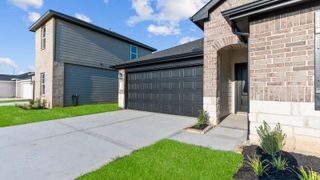 New construction house 1703 Battisti Dr, Richmond, TX 77406 plan CADEN - image