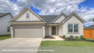 New construction Single-Family house 121 S Plains Rd, San Marcos, TX 78666 - image