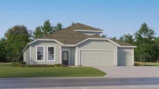 New construction  house 513 Heritage Groves Rd, Bertram, TX 78605 plan Jagger - image